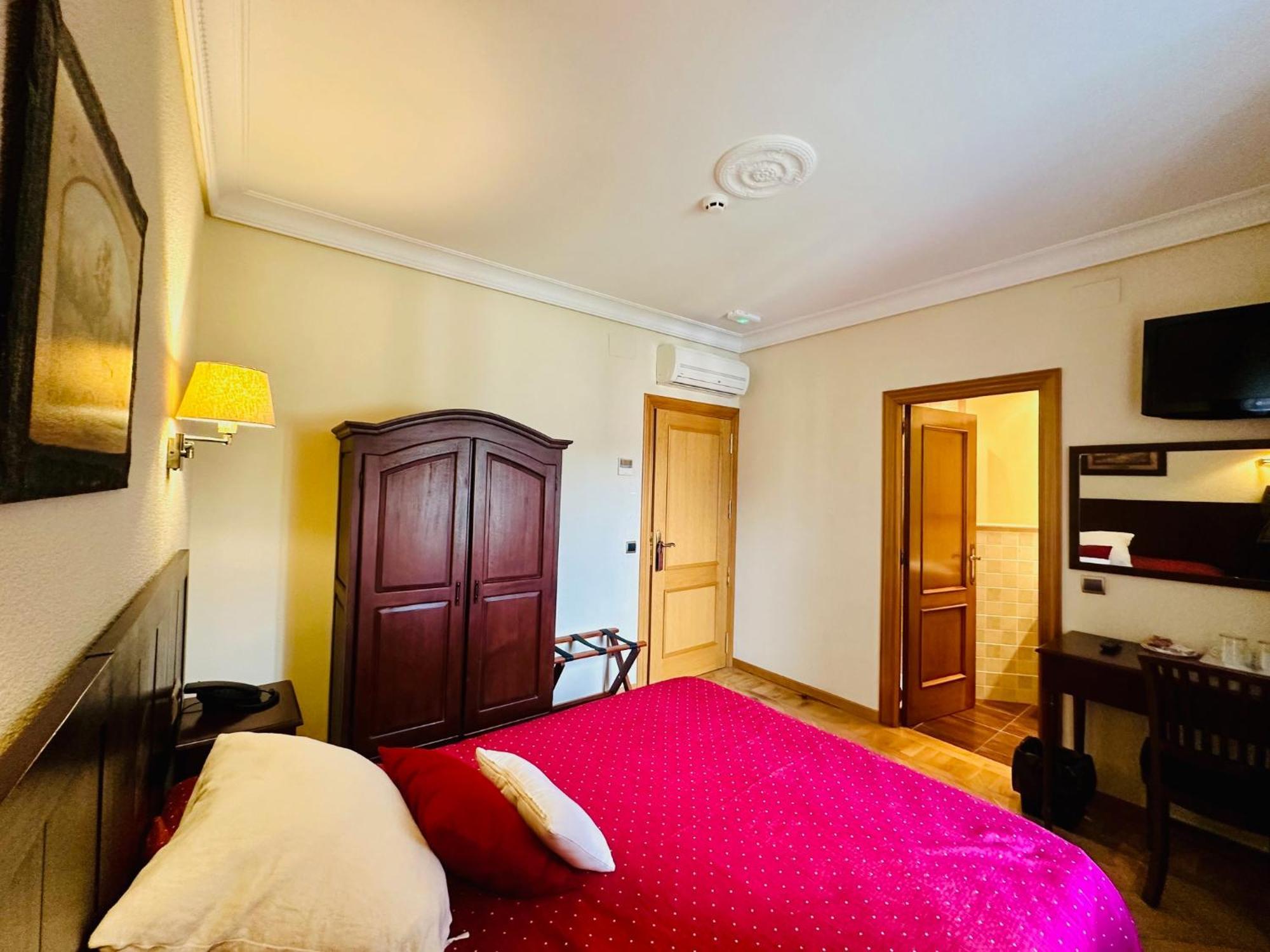 Hotel Boutique Rural Punta Me Torreblanca Guadarrama Exterior foto